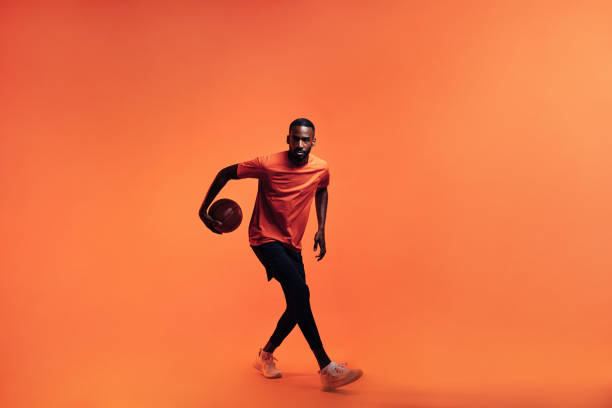 A person performing a gymnastics routine, displaying their bodily-kinaesthetic intelligence and skill through intricate and precise movements